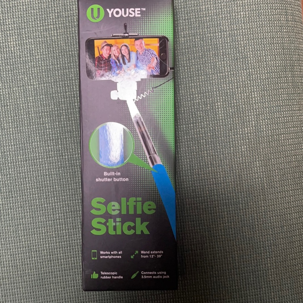 NWOT selfie stick